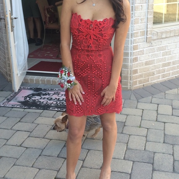 Ema Savhal Couture dress - Picture 2 of 4